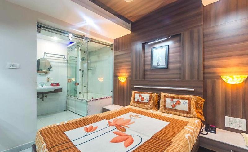 Hotel Tara International Hyderabad Esterno foto