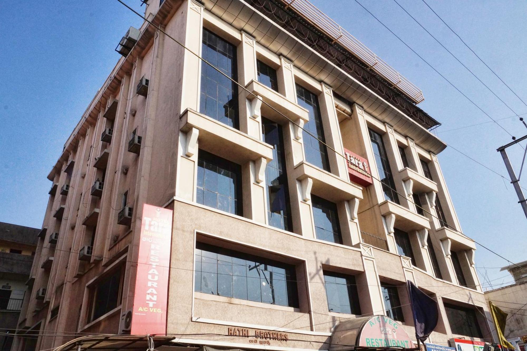 Hotel Tara International Hyderabad Esterno foto